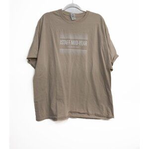 ISTAFF Mid-Year Kickoff 2019 T-Shirt